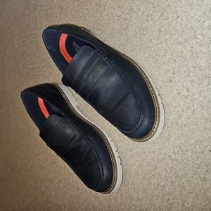 Rockport Maverick Penny Loafer | Trutech Comfort